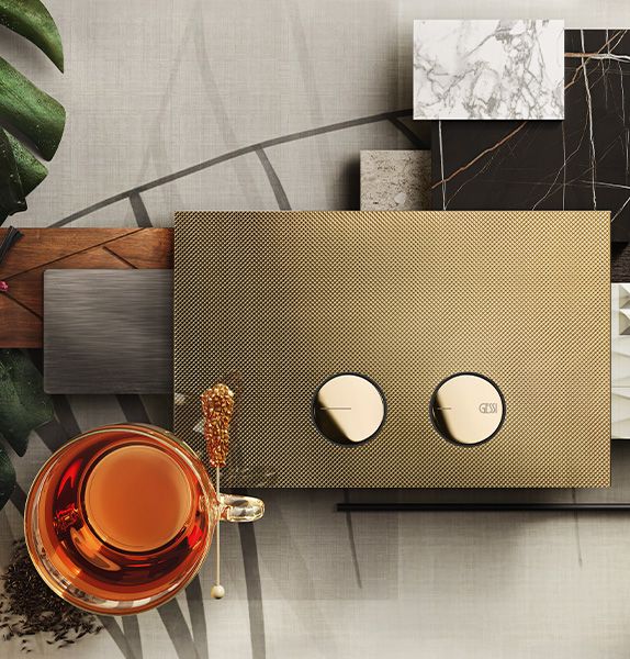 Gessi Flush Plates